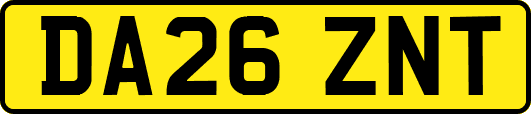 DA26ZNT