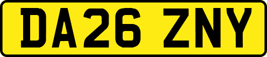 DA26ZNY