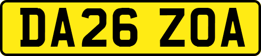 DA26ZOA