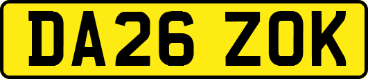 DA26ZOK