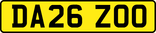 DA26ZOO