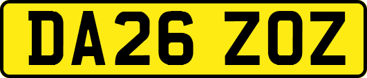 DA26ZOZ