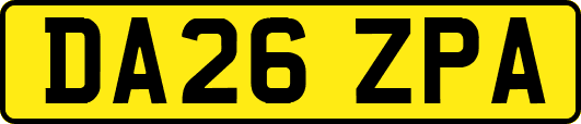 DA26ZPA