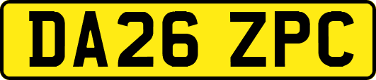 DA26ZPC