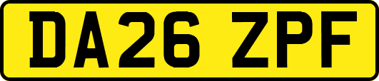 DA26ZPF
