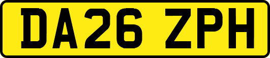 DA26ZPH