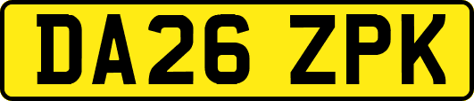 DA26ZPK
