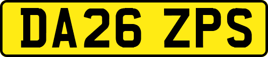 DA26ZPS
