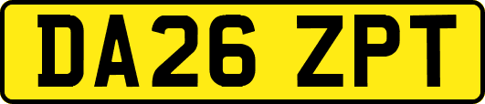 DA26ZPT