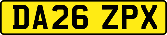DA26ZPX