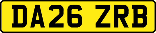 DA26ZRB