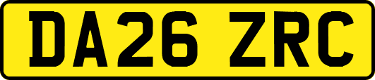DA26ZRC