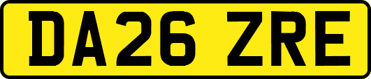 DA26ZRE
