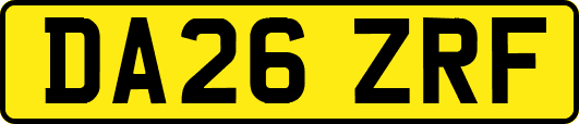 DA26ZRF