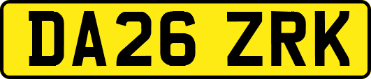 DA26ZRK