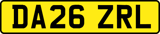 DA26ZRL