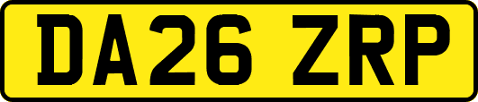 DA26ZRP