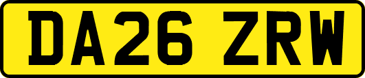DA26ZRW