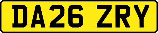 DA26ZRY