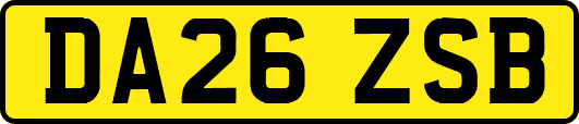 DA26ZSB