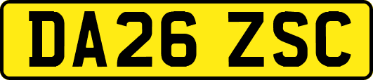 DA26ZSC