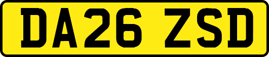 DA26ZSD