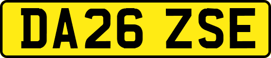 DA26ZSE