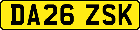 DA26ZSK