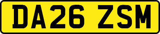 DA26ZSM