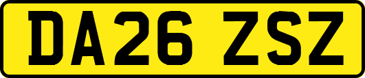 DA26ZSZ