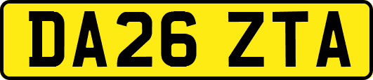 DA26ZTA