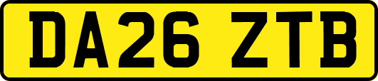DA26ZTB