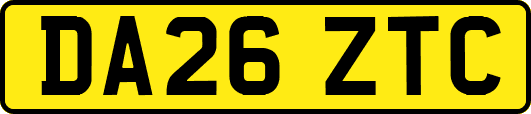 DA26ZTC