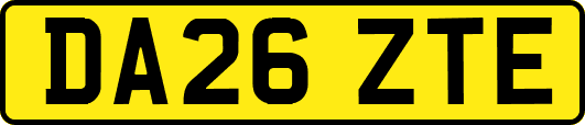 DA26ZTE