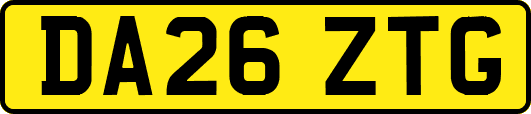 DA26ZTG