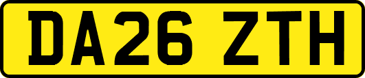 DA26ZTH