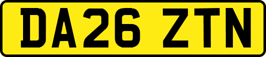 DA26ZTN