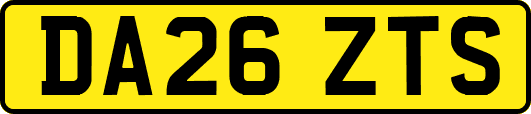 DA26ZTS