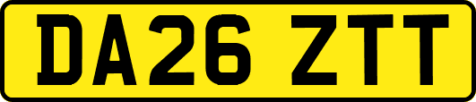 DA26ZTT