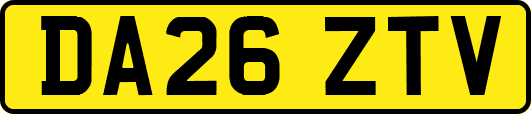 DA26ZTV