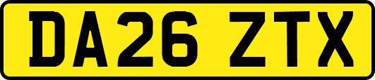 DA26ZTX