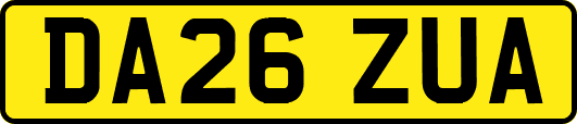 DA26ZUA