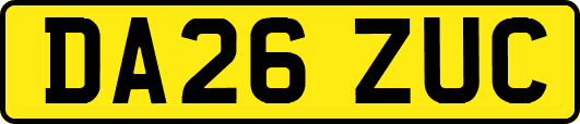 DA26ZUC