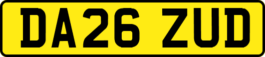 DA26ZUD