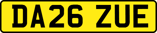 DA26ZUE