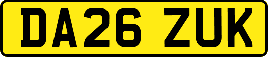 DA26ZUK