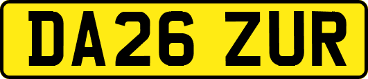 DA26ZUR