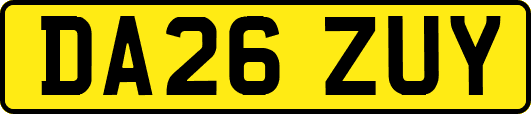 DA26ZUY