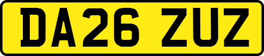 DA26ZUZ