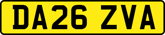 DA26ZVA
